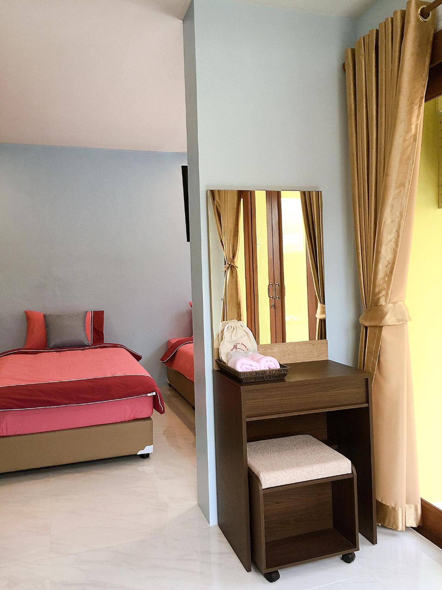 Chor Chang House Chiang Mai Exterior foto