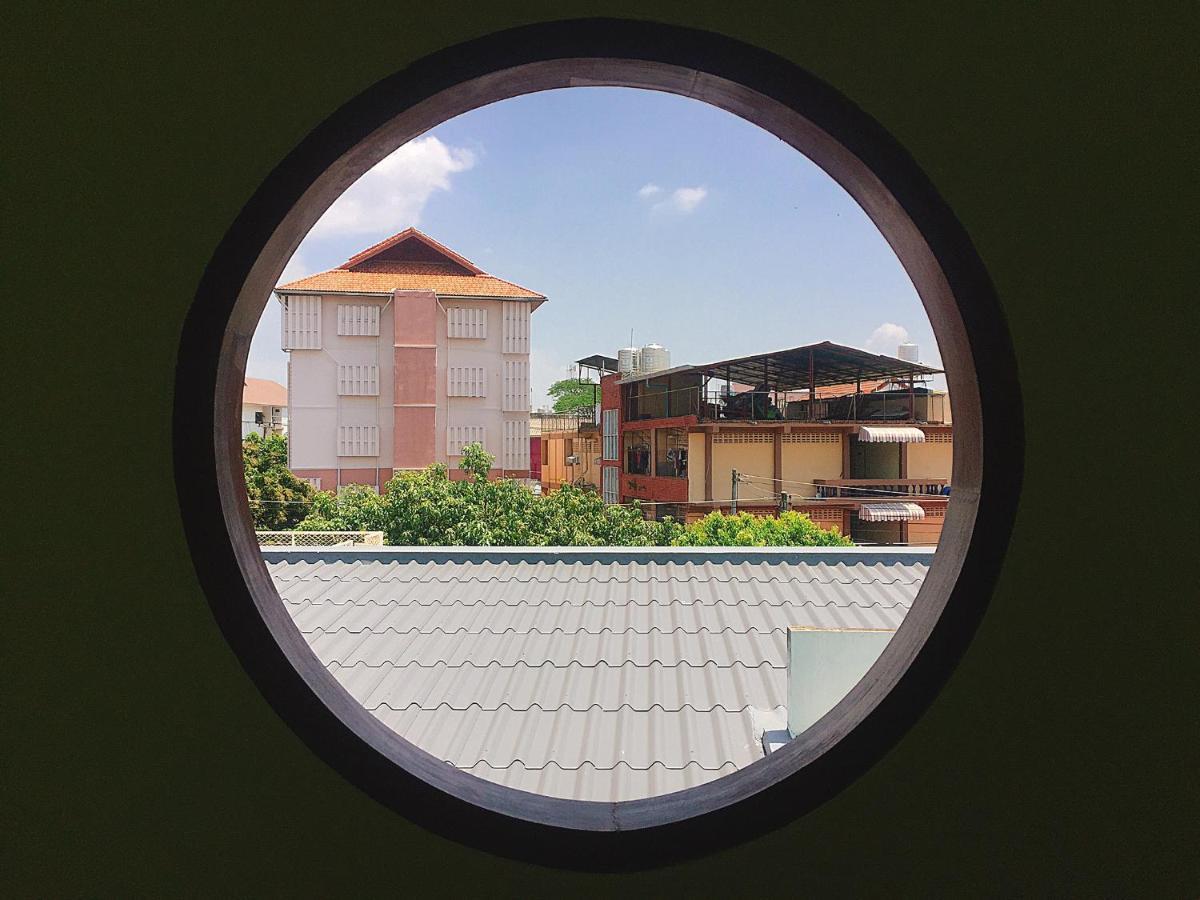 Chor Chang House Chiang Mai Exterior foto